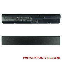 Батарея для ноутбука HP PR06 (ProBook: 4330S, 4331S, 4430S, 4431S, 4435S, 4530S, 4535S) 10.8V 5200mAh Black