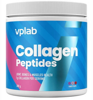 Collagen Peptides - 300g Forest Fruits