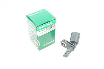 Датчик ABS (задній) Audi A3/Q7/Skoda SuperB/VW Caddy 10-(L) (OE VAG) BORSEHUNG B11849 UA62