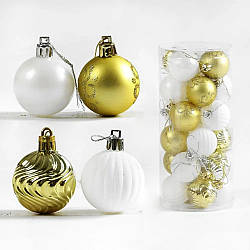 35026 D Новорічна прикраса в упокованні