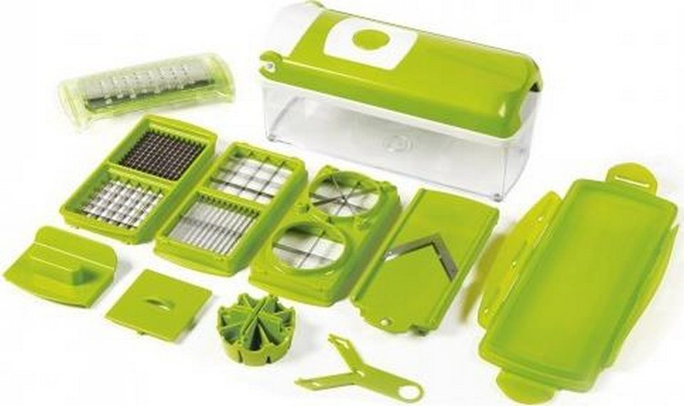 Овощерізка Nicer Dicer Plus –NDP24