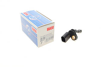 Датчик ABS (задній) Audi A3/VW Golf V 1.2-2.0 TFSI/TDI 03- (L) (HÜCO) HITACHI 131415 UA62
