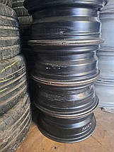 Диски б/в R15×6J для автомобілів Škoda Fabia та Toyota Carina E, фото 5