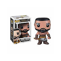 Фигурка Funko Pop Game of Thrones Khal Drogo - Игра Престолов №04 Фанко Поп Кхал Дрого