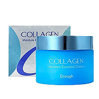 Увлажняющий крем для лица с коллагеном ENOUGH Collagen Moisture Essential Cream, 50 мл (Корея)
