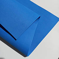 Фоаміран 1 мм світло-синій 50х50 см