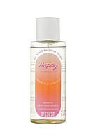 Мист Парфюмированный Спрей PINK Victoria s Secret HAPPY Moodscentz Fragrance Mist