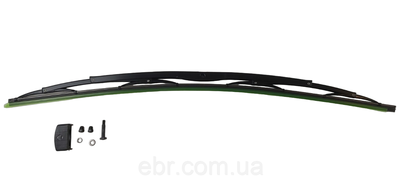 714/31900 478/01010, 714/40145 Щітка 65см переднього склоочисника (двірника) для JCB 3CX, 3CX Super, 4CX, фото 1