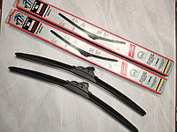 Opel Astra F 1 hatchback (1991-1998).Бескаркасные Дворники ALL SEASONS.