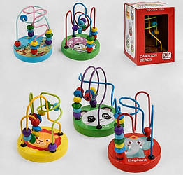 8-7 SL12 Дерев'яний лабіринт у коробці