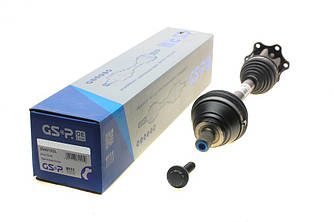 Піввісь (передня) Seat Leon/Skoda Octavia 2.0 D 04-13/VW Golf 03-/Passat 1.9-2.0 05-10 (L)(36x48 254013OL UA62