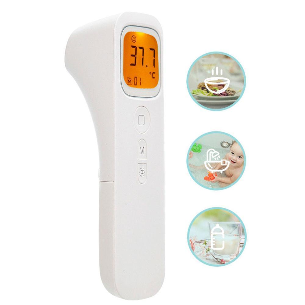 Термометр інфрачервоний Shun Da (WT001) точно виміряти температуру тіла