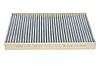 Фільтр салону Audi A4/A6 1.6-4.2 97-05 (вугільний) MANN-FILTER CUK 3037 UA62, фото 4