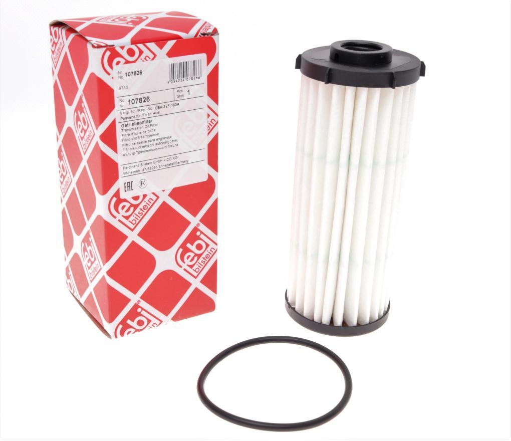 Фільтр АКПП VW T5/T6 2.0 TDI 09- FEBI BILSTEIN 107826 UA62