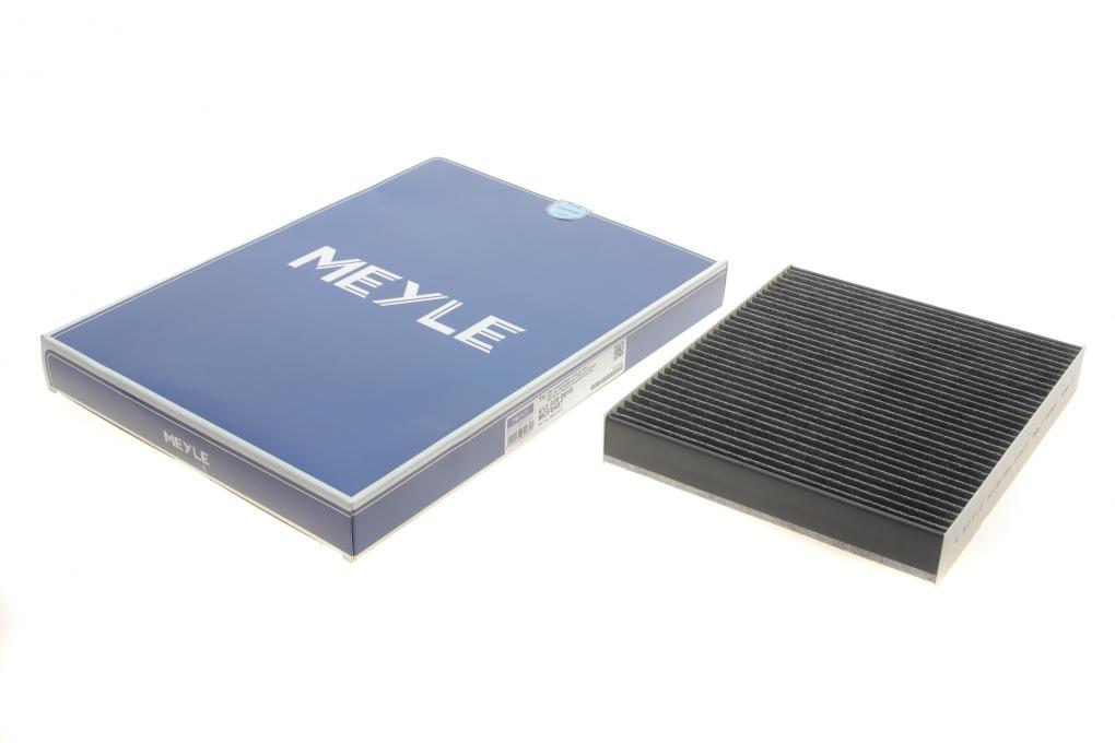 Фільтр салону Chevrolet Aveo (T300) 11-/ Opel Astra J 09- (вугільний) MEYLE 612 320 0010 UA62, фото 1