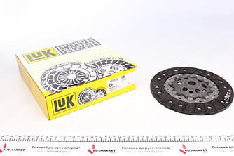 Диск зчеплення VW Golf/Passat 1.9 TDI 95-06 LuK 323 0374 10 UA62