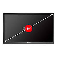 Интерактивная панель 86" Prestigio PMB728L862 L-серии (UHD)