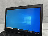 I5-7200U 8gb ddr4 ssd Мультимедійний ноутбук Dell Делл 3490, фото 5
