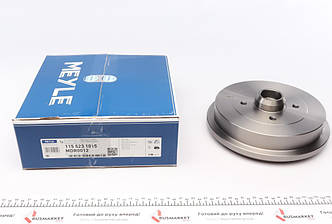 Барабан гальмівний (задній) Audi 80 -88 /VW Caddy II 96-00 (200x40) MEYLE 115 523 1015 UA62