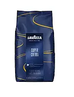 Кофе в зернах lavazza SUPER CREMA 1КГ