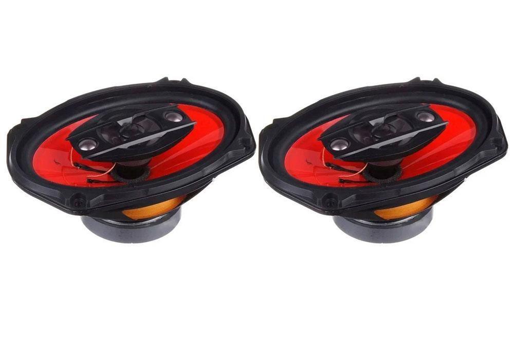 Автомобільна акустика TS-6947 розмір 6х9" 1200W 4 смужні динаміки