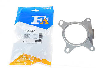 Прокладка труби вихлопної VW Passat 1.8/2.0 TSI 05-14 FA1 110-970 UA62