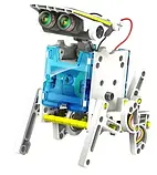 Конструктор робот-трансформер Solar Robot Kit 14 в 1, фото 3