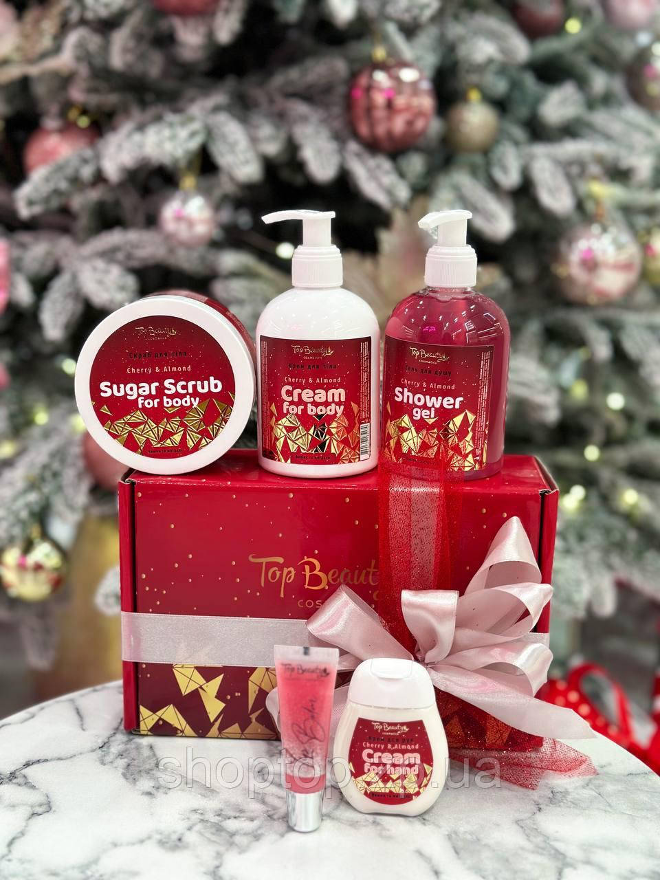 Подарунковий бокс TopBeauty, фото 1