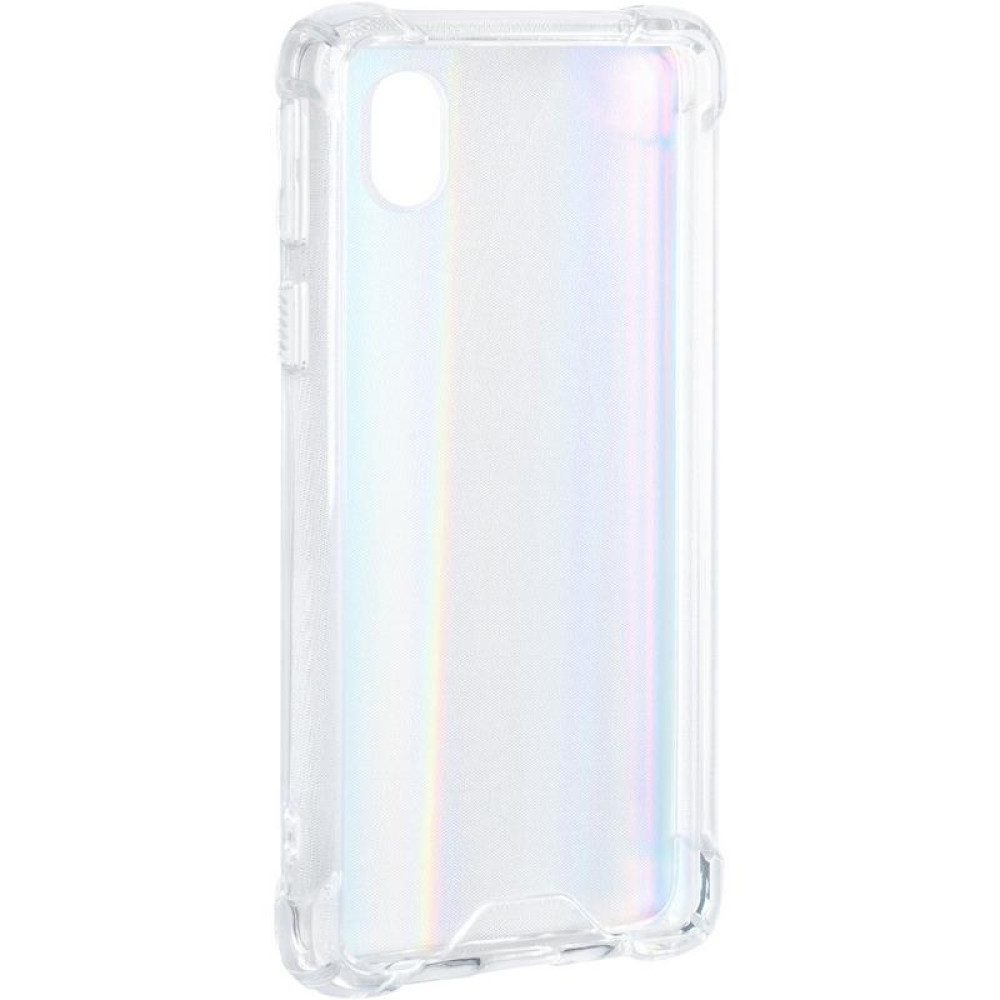 Чохол-накладка Hologram Case для Samsung Galaxy A01 Core, Transparent, фото 1