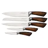 Набір  ножів 6 предметів MR-1414, фото 3
