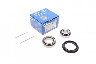 Підшипник маточини (задньої) Audi 80/100/A4/A6 (к-кт) GSP GK0542 UA62