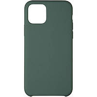 Чехол-накладка Krazi Soft Case для Apple iPhone 11 Pro зеленый