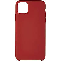 Чехол-накладка Krazi Soft Case для Apple iPhone 11 Pro Max зеленый