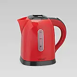 Електричний чайник MAESTRO MR-034, Червоний, фото 4