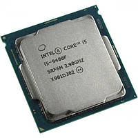 Процесор s1151 Intel Core i5-9400F 2.9GHz 6/6 9MB DDR4 2666 65W бу