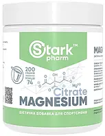 Цитрат магния Stark Pharm Magnesium Citrate 200 г