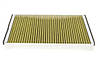 Фільтр салону MB Sprinter/VW Crafter 06- (вугільний) WUNDER FILTER WPK 120 UA62, фото 6
