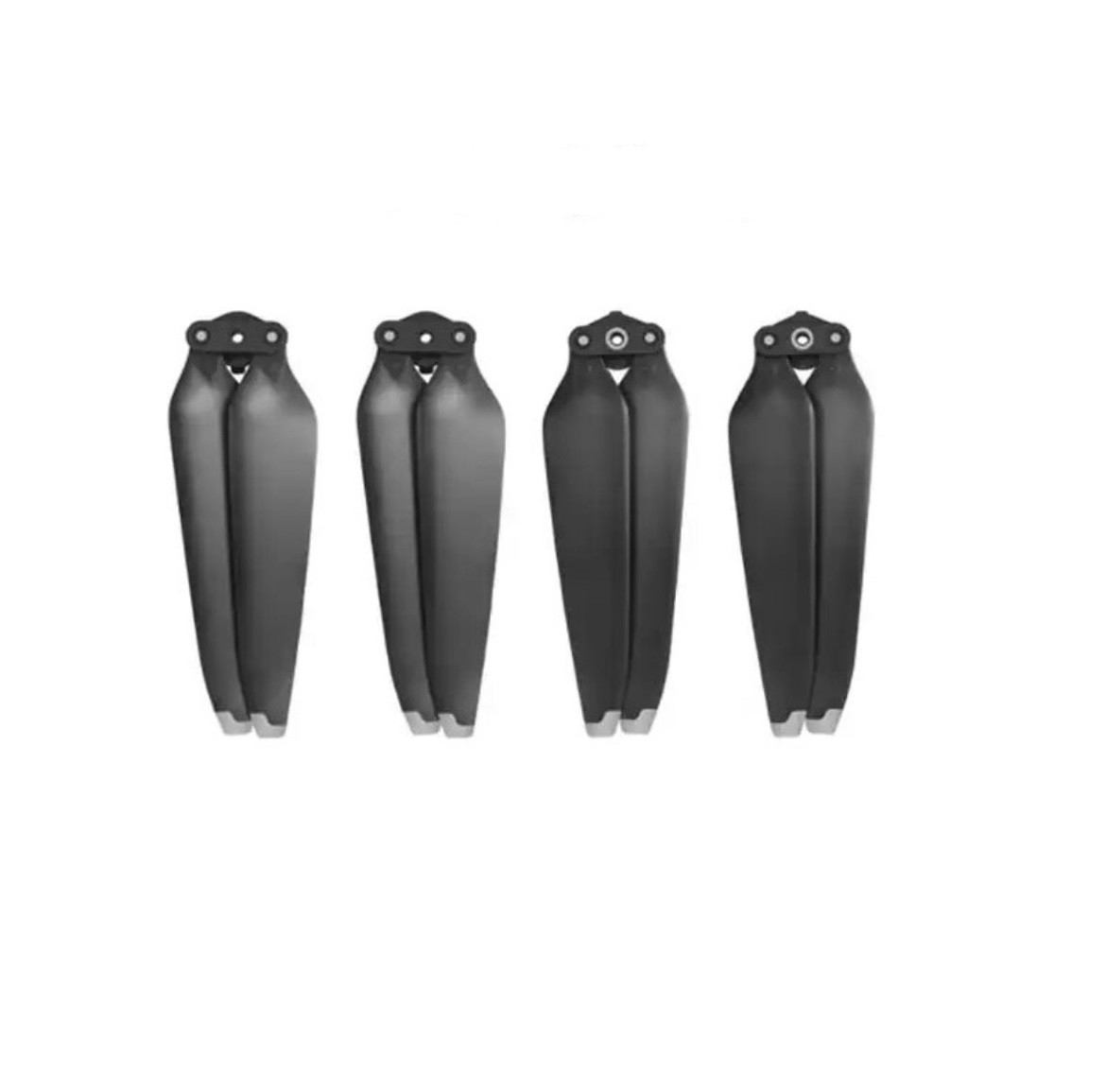 Пропелери DJI Mavic 3, 9453F 2 пари / 4 шт, сірі, м'який полікарбонат