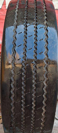 Шина вантажна б/у 215/75R17.5 Barum BF200 ROAD (рулева), фото 1