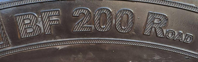 Шина вантажна б/у 215/75R17.5 Barum BF200 ROAD (рулева), фото 6