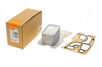 Радіатор масляний BMW 1(F20/F21)/2(F22/F87)/3(E90/F30/F80) 1.5-2.0D 05- NRF 31755 UA62