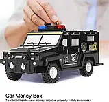 Сейф дитячий "Машина поліції LEGO" 6672, фото 4