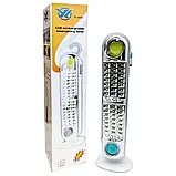 Лампа ліхтар YL-8683T Rechargeable Emeancy Light, фото 2