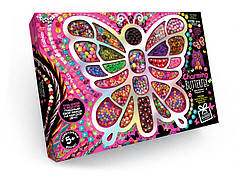 Набір бісеру Charming Butterfly  великий бісер