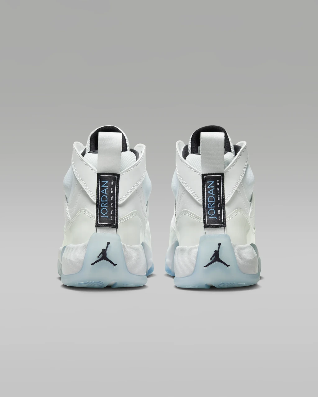 Мужские зимние кроссовки Jumpman Two Trey - фото 5 - id-p2052461366