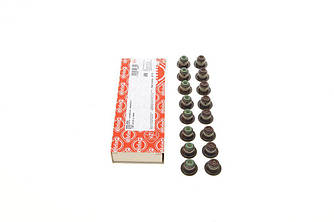 Сальник клапана (впуск/випуск) Ford Focus/Mondeo 1.4i-1.6Ti 98- (6x10.8x23x16.2) (к-кт) ELRING 398.450 UA62