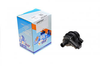 Насос системи охолодження (додатковий) Audi A3 04-13/TT/Skoda Octavia 08-14/VW Golf/Passat 04-16 AWP007 UA62