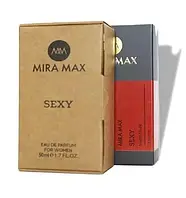 Парфюмерная вода для женщин Mineral Mira Max, 50 мл