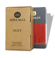 Парфумована вода для жінок Sexy Mira Max, 50 мл