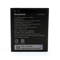 Акумулятор BL242 для  Lenovo K3, Lemon K30T, A6000,A6000 Plus,A3900, A6010, A3690, A6010 Pro, A3860, K31-T3, 2300мAh